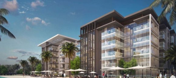 Квартира с 1 спальней в Мохаммед Бин Рашид Сити, ОАЭ № 77 2