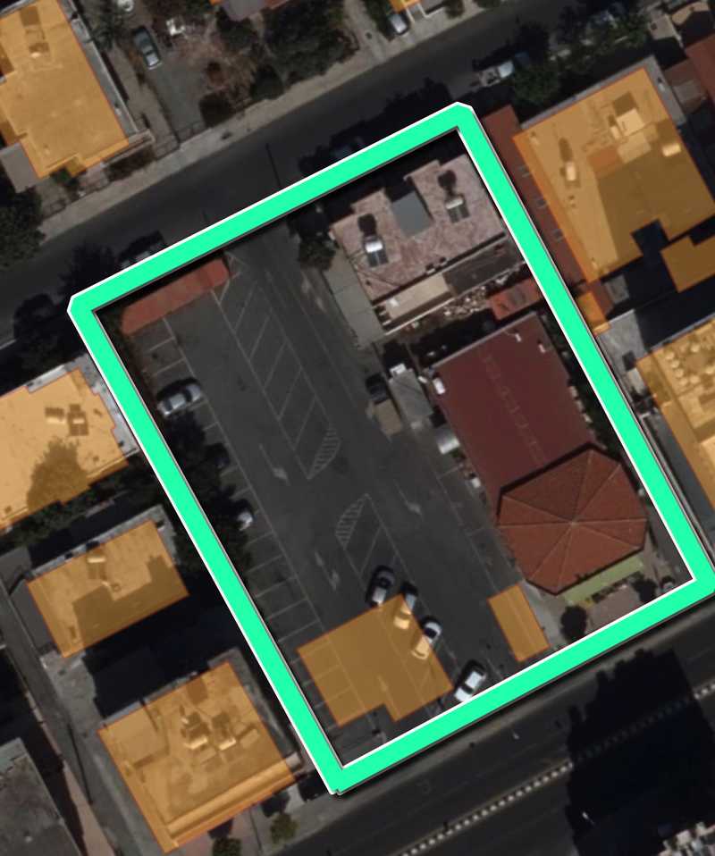 2220m² Land in Limassol, Cyprus No. 16122