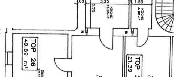 3-salle Appartement à Simmering, Austria No. 18944 18