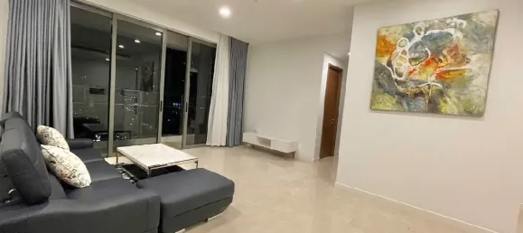 3 bedrooms Apartment for rent in Thu Duc, Ho Chi Minh, Vietnam № 74620 5