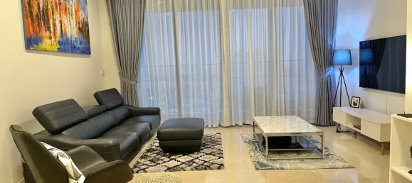 3 bedrooms Apartment for rent in Thu Duc, Ho Chi Minh, Vietnam № 74620 7