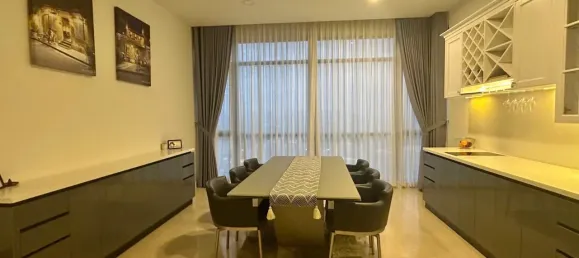 3 bedrooms Apartment for rent in Thu Duc, Ho Chi Minh, Vietnam № 74620 6