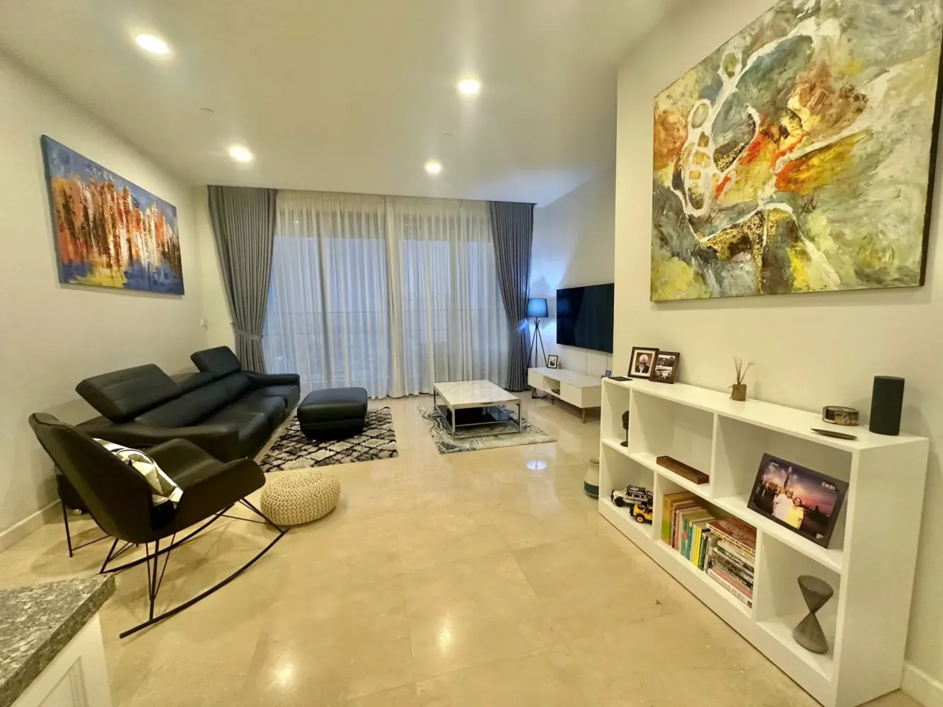 3 bedrooms Apartment for rent in Thu Duc, Ho Chi Minh, Vietnam № 74620