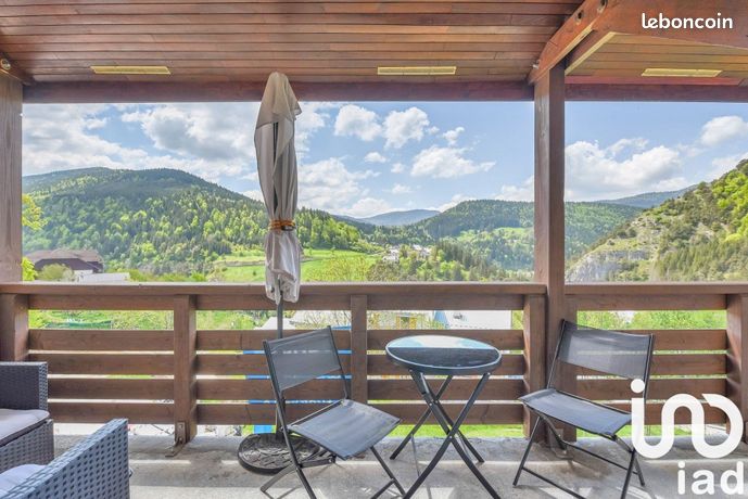 3 غرف نوم شقة في Villard-de-Lans, France رقم 284945