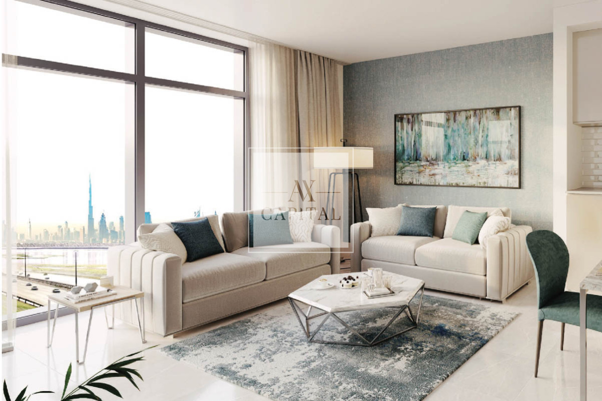 1 Schlafzimmer Wohnung in Mohammed Bin Rashid City, UAE, Nr. 52391