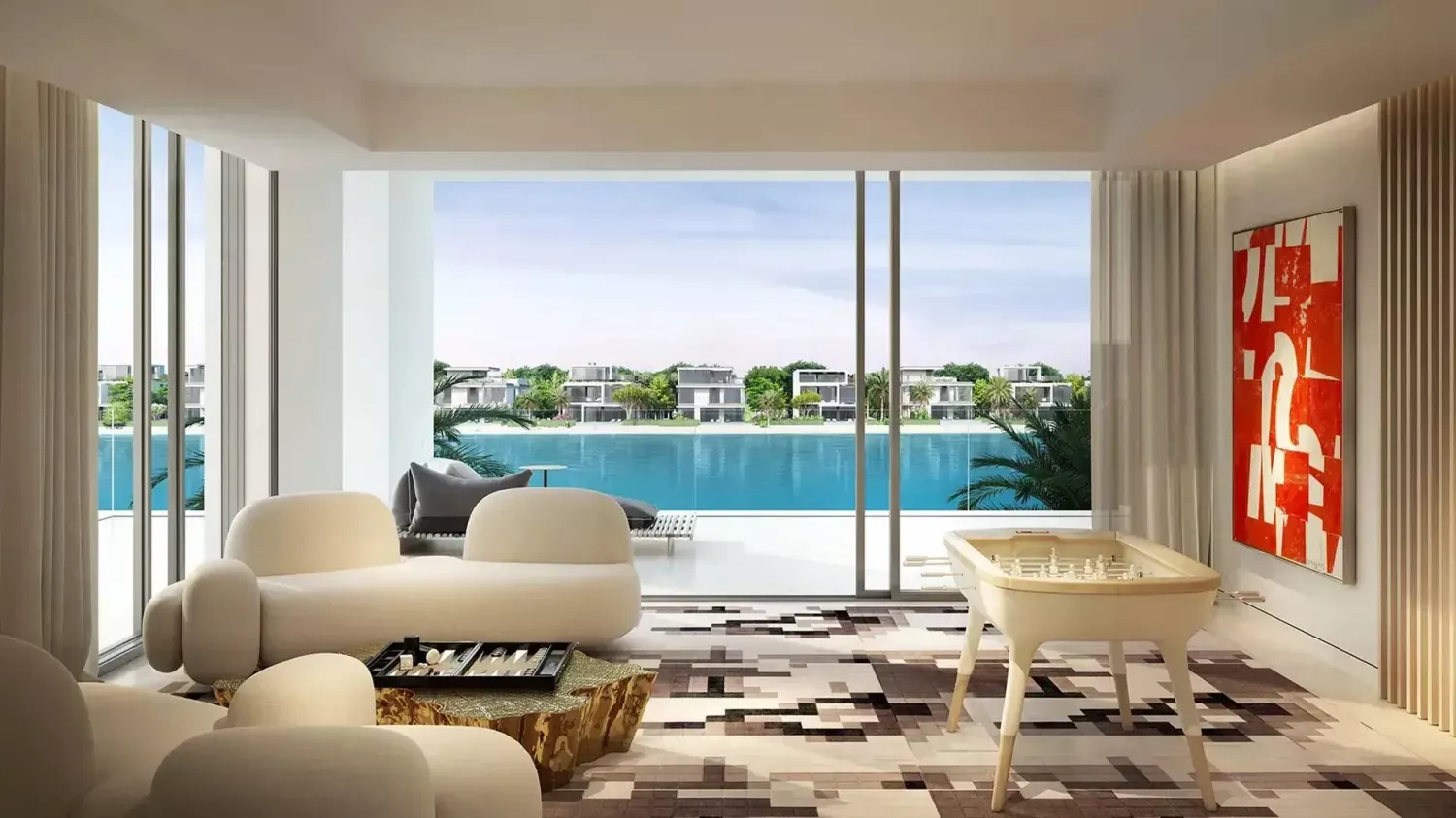 5 Schlafzimmer Villa in Dubai, UAE, Nr. 103830