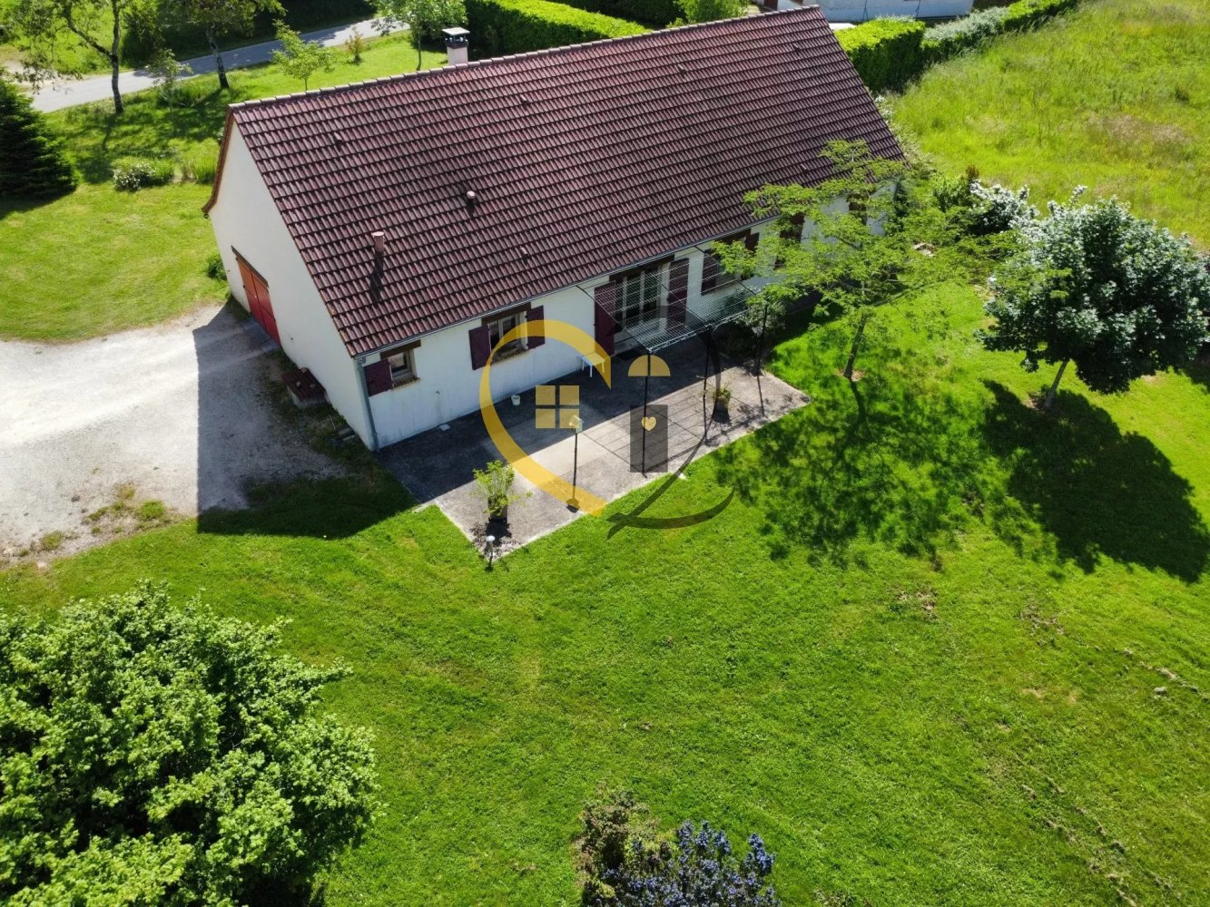 Дом с 4 спальнями в Менту-Салон, Франция № 268604