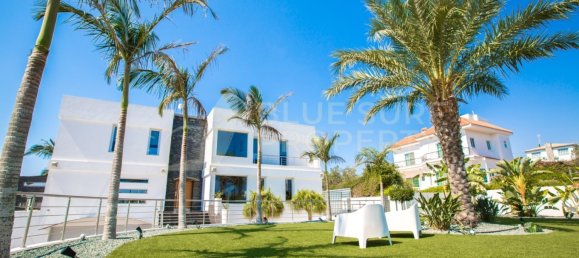 5 غرف نوم فيلا في Ayia Napa, Cyprus رقم 9236 3