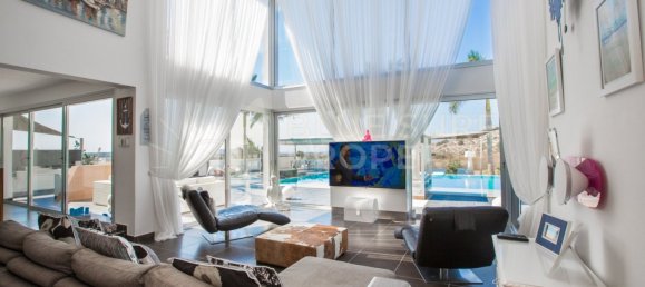 5 غرف نوم فيلا في Ayia Napa, Cyprus رقم 9236 4