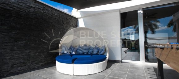 5 غرف نوم فيلا في Ayia Napa, Cyprus رقم 9236 23