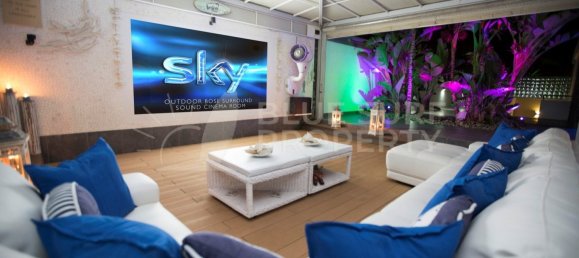 5 غرف نوم فيلا في Ayia Napa, Cyprus رقم 9236 21