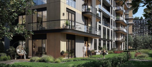 Квартира 2+1 в Стамбул, Турция № 23351 7