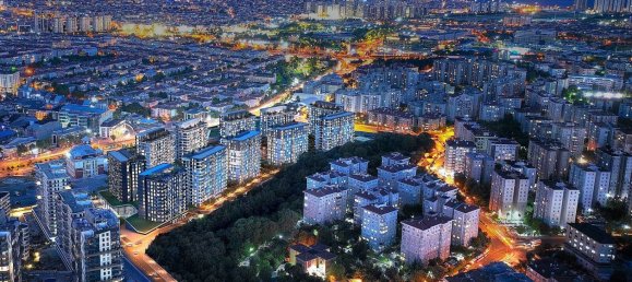 Квартира 2+1 в Стамбул, Турция № 23351 11