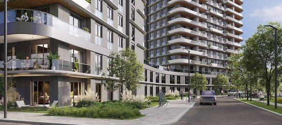 Квартира 2+1 в Стамбул, Турция № 23351 3