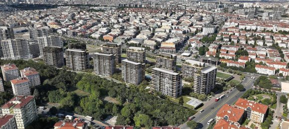 Квартира 2+1 в Стамбул, Турция № 23351 12