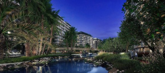 Квартира 2+1 в Стамбул, Турция № 23351 10