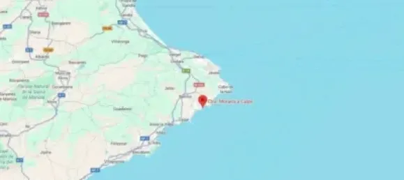 2100m² Land in Moraira, Spain No. 176983 2