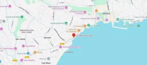 2100m² Land in Moraira, Spain No. 176983 15