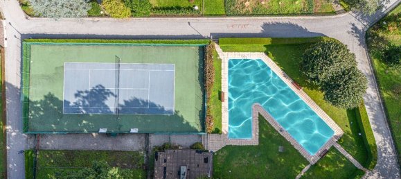 10 rooms Villa in Lesmo, Italy No. 338372 13