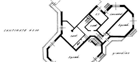 10 rooms Villa in Lesmo, Italy No. 338372 23