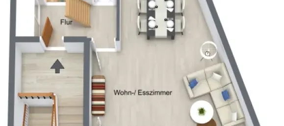 1 Schlafzimmer Doppelhaus in Bonn, Germany, Nr. 223108 32