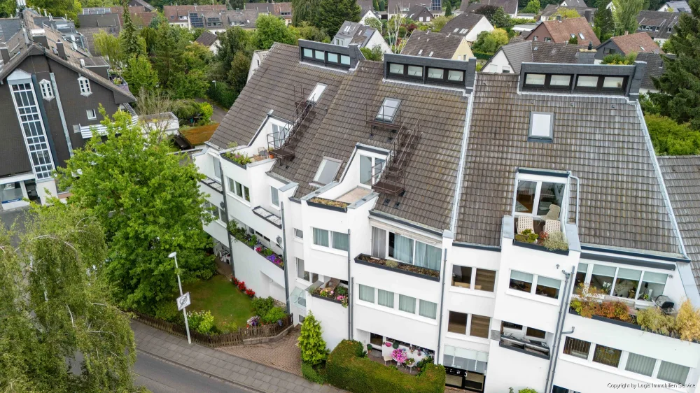 1 Schlafzimmer Doppelhaus in Bonn, Germany, Nr. 223108