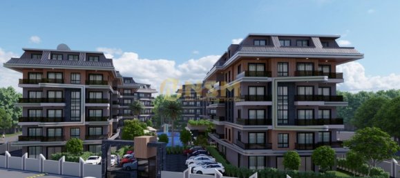 Apartamento de 1+1 en Alanya, Turkey No. 31157 4