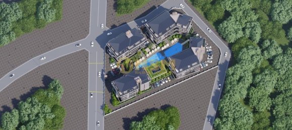 Apartamento de 1+1 en Alanya, Turkey No. 31157 5