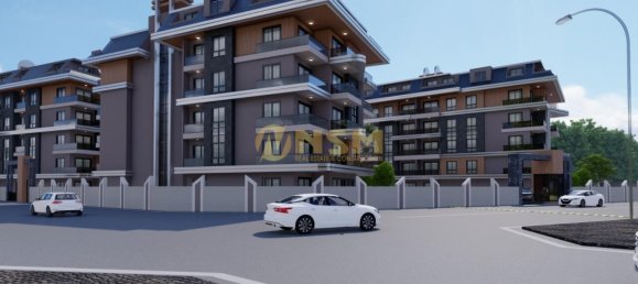Apartamento de 1+1 en Alanya, Turkey No. 31157 12