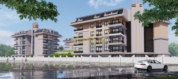 Apartamento de 1+1 en Alanya, Turkey No. 31157 14