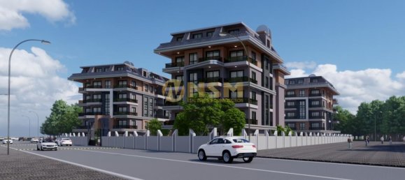 Apartamento de 1+1 en Alanya, Turkey No. 31157 15