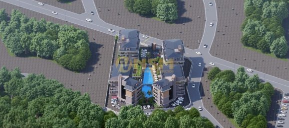 Apartamento de 1+1 en Alanya, Turkey No. 31157 6