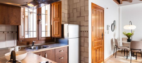 Пентхаус с 2 спальнями в Гранада, Испания № 157433 11