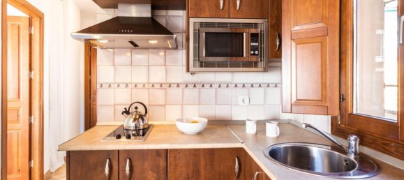 Пентхаус с 2 спальнями в Гранада, Испания № 157433 9