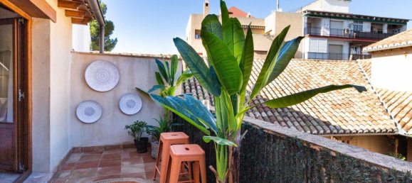 Пентхаус с 2 спальнями в Гранада, Испания № 157433 23