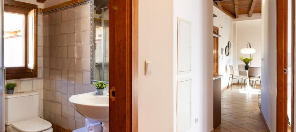 Пентхаус с 2 спальнями в Гранада, Испания № 157433 26