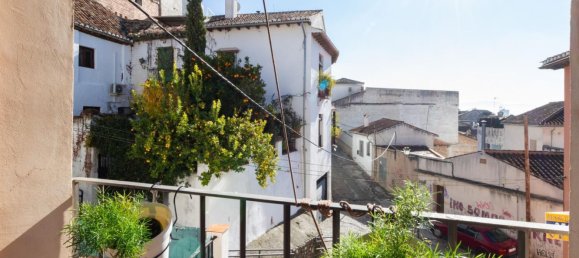 Пентхаус с 2 спальнями в Гранада, Испания № 157433 3