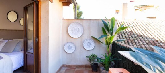 Пентхаус с 2 спальнями в Гранада, Испания № 157433 21