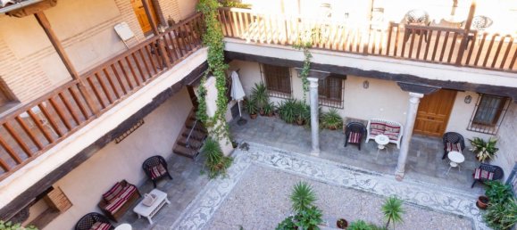 Пентхаус с 2 спальнями в Гранада, Испания № 157433 29