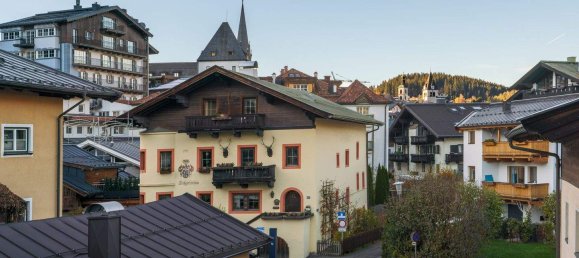 6 rooms Apartment in Kitzbuhel, Austria No. 160677 16