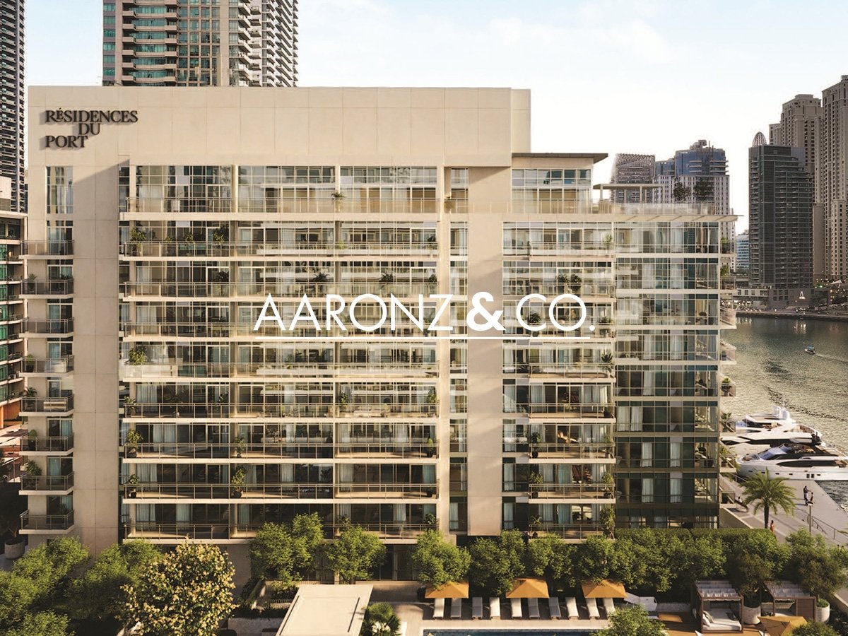 3 chambres Appartement à Dubai Marina, UAE No. 111384