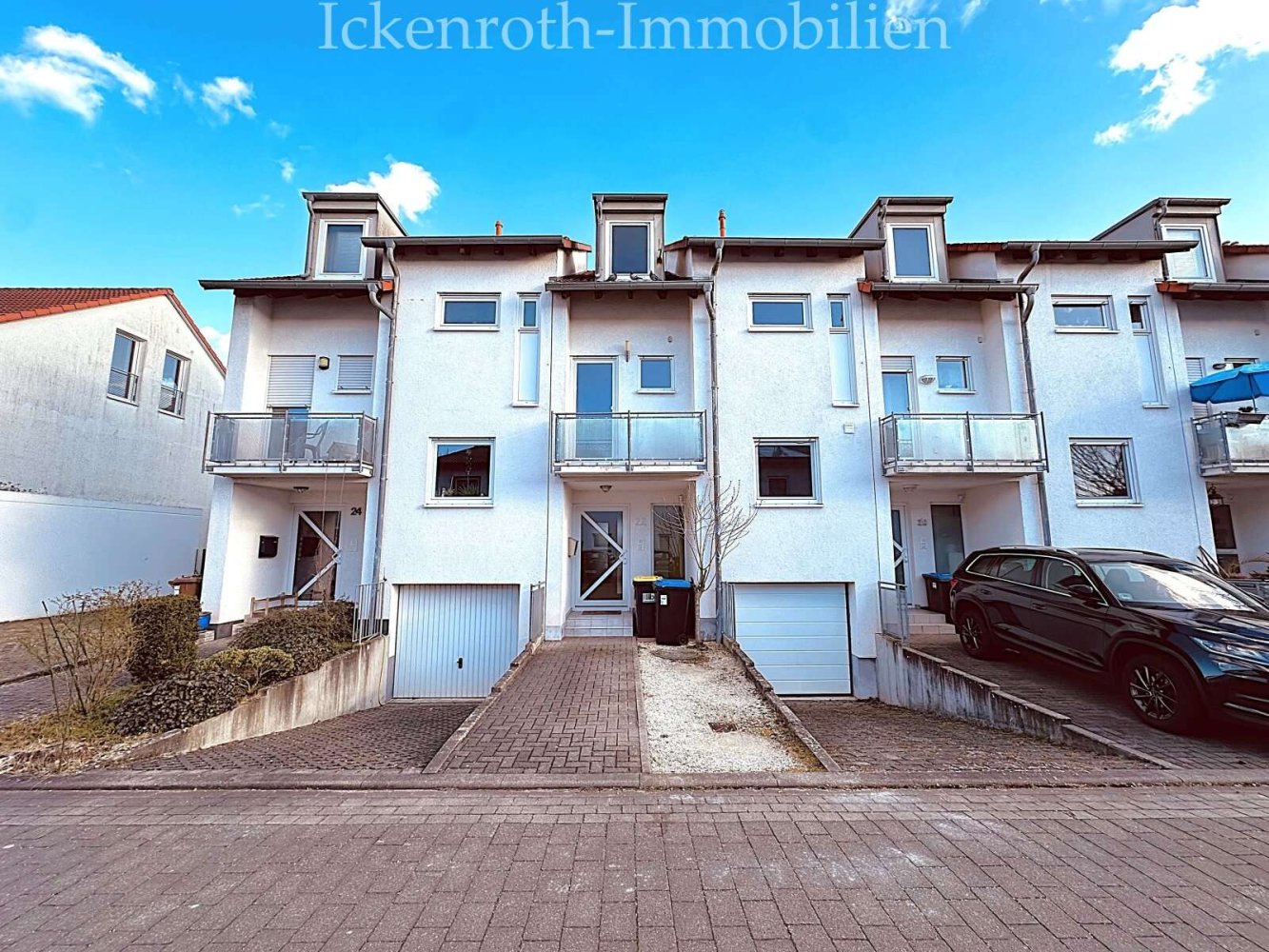 Adosado de 4 dormitorios en Kaiserslautern, Germany No. 33163