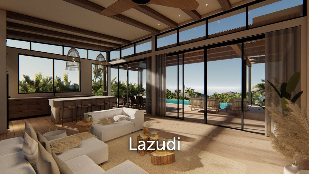 3 bedrooms Villa in Surat Thani, Thailand No. 17297