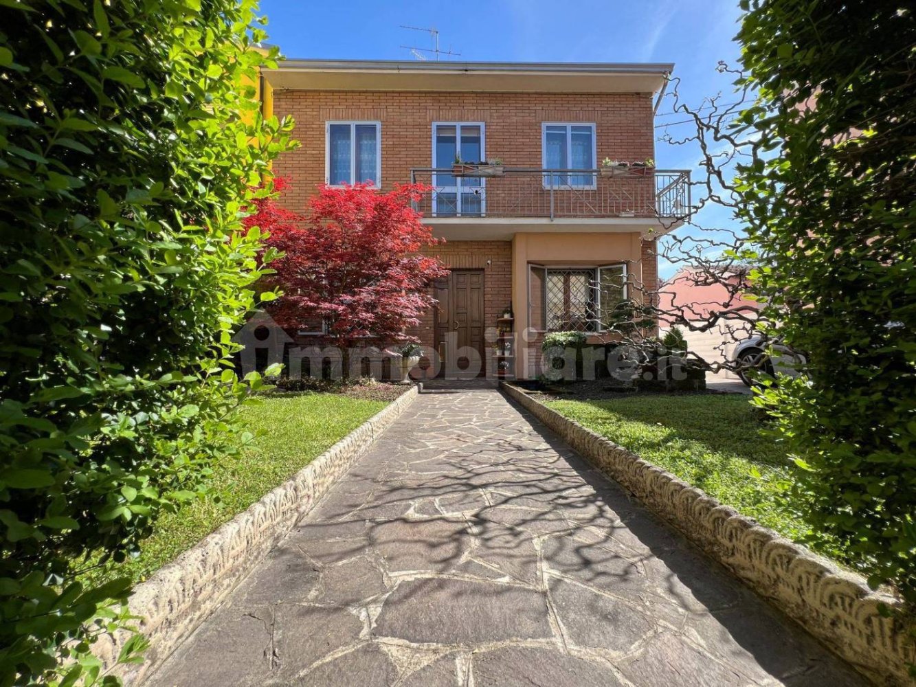 3 bedrooms Villa in Gonzaga, Italy No. 252335