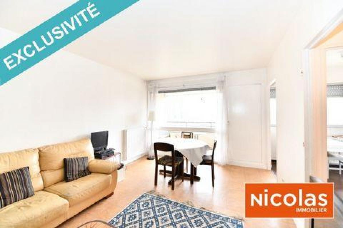 2 غرف نوم شقة في Massy, France رقم 23382