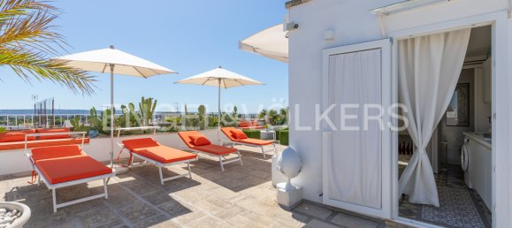 2 bedrooms Penthouse in Alezio, Italy No. 131355 4