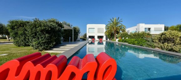 3 bedrooms Villa in Monopoli, Italy No. 58696 37