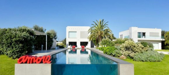 3 bedrooms Villa in Monopoli, Italy No. 58696 36