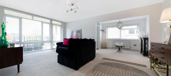 Apartamento T2 em Beckenham, United Kingdom N.º 875 3