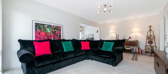 Apartamento T2 em Beckenham, United Kingdom N.º 875 8